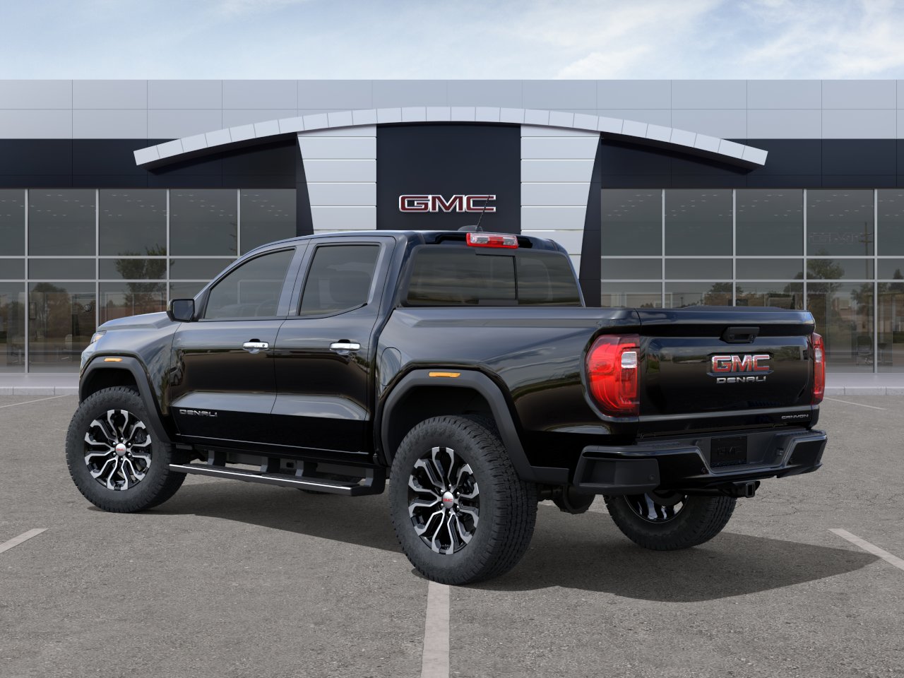 2026 GMC Canyon Denali - Photo 27