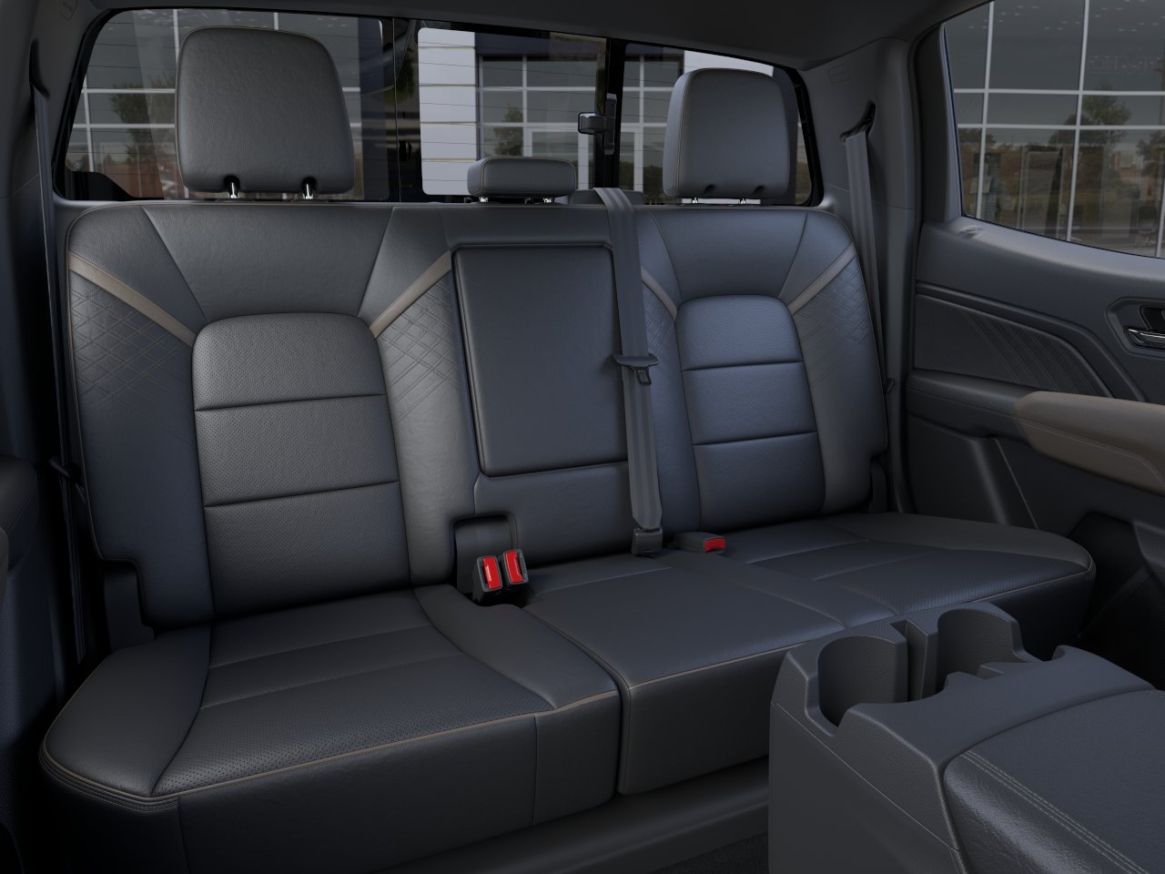 2026 GMC Canyon Denali - Photo 41