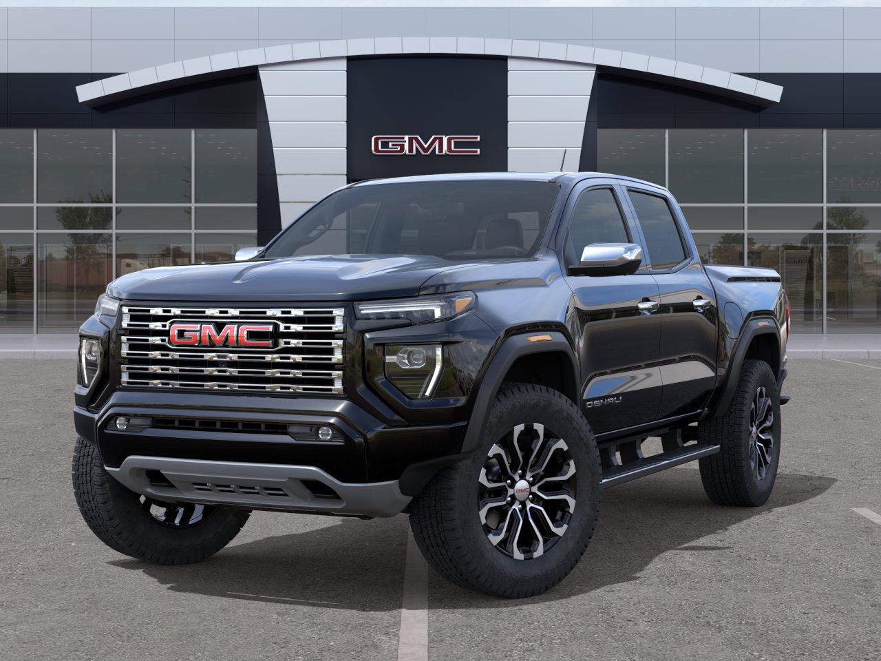 2026 GMC Canyon Denali - Photo 30