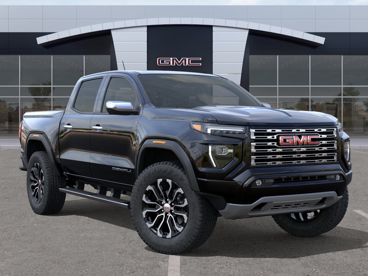 2026 GMC Canyon Denali - Photo 31