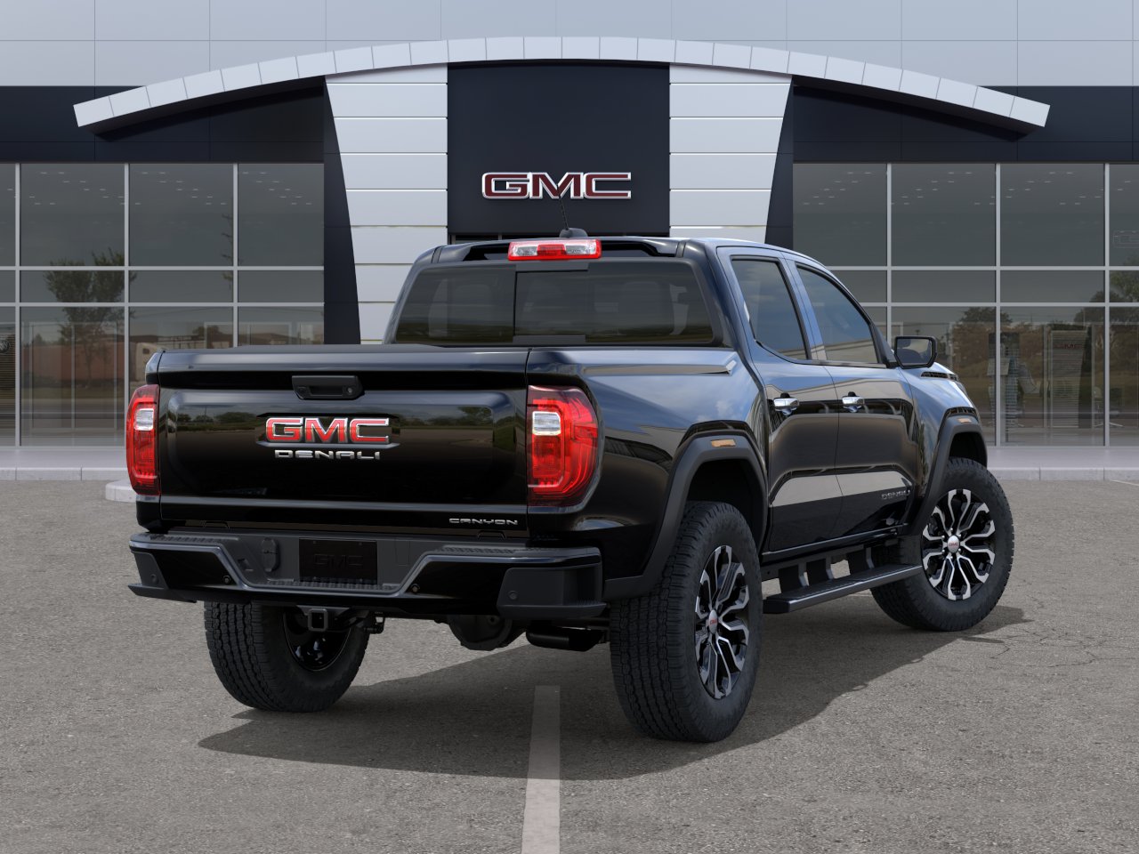 2026 GMC Canyon Denali - Photo 28