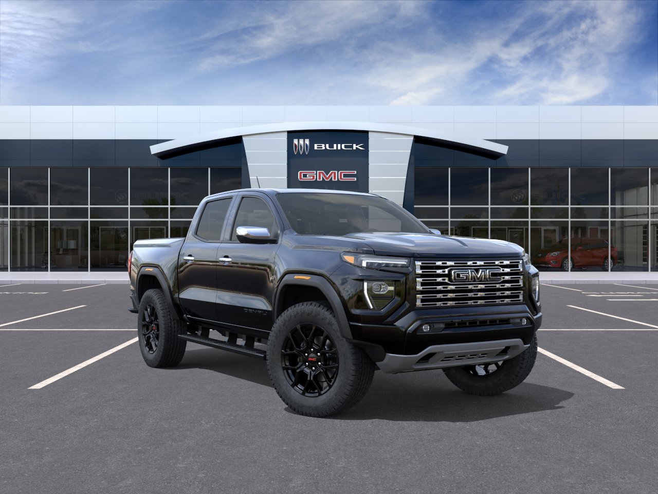 New 2026 Onyx Black GMC Denali image 25