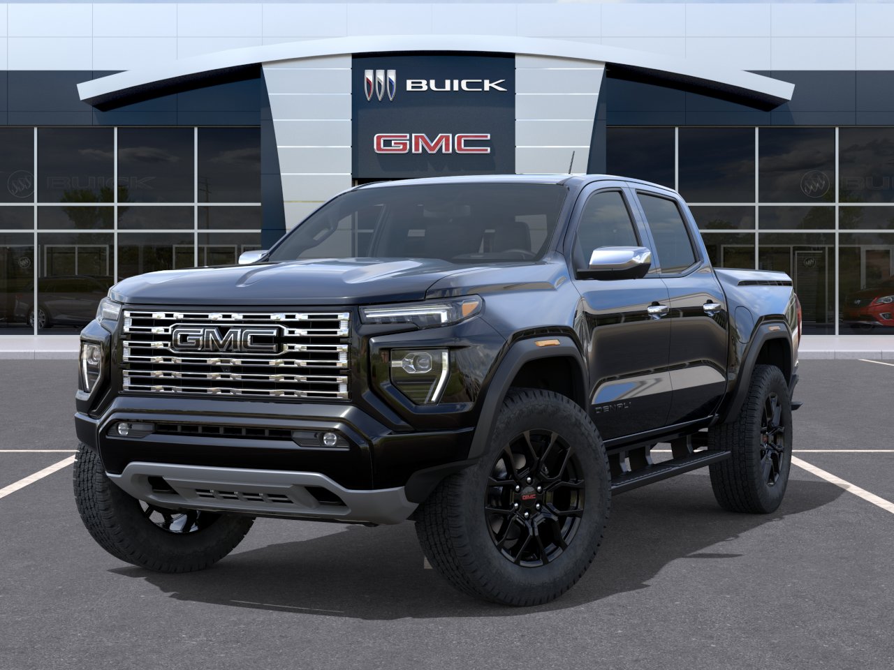 New 2026 Onyx Black GMC Denali image 30