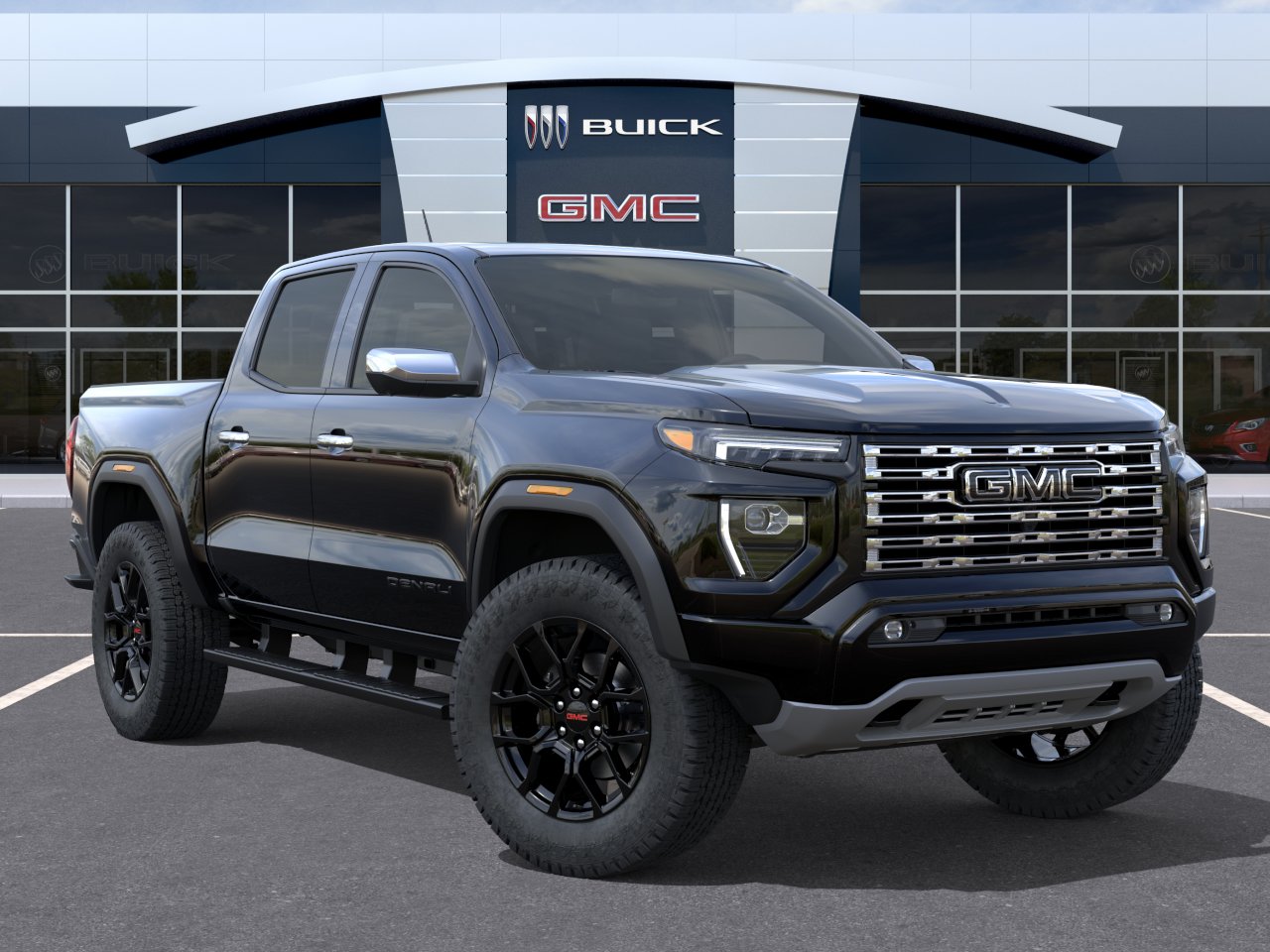 New 2026 Onyx Black GMC Denali image 31