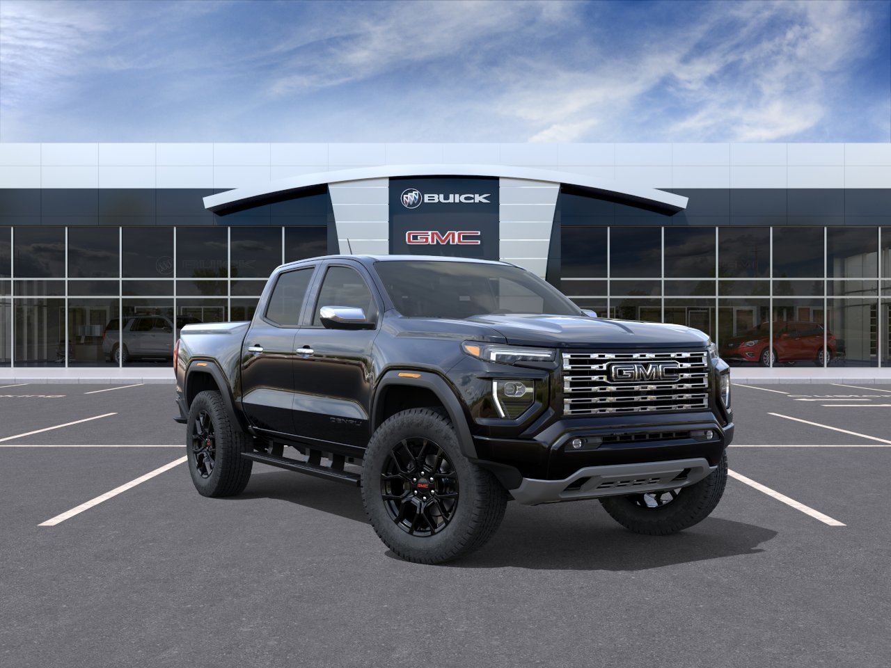 New 2026 Onyx Black GMC Denali image 25