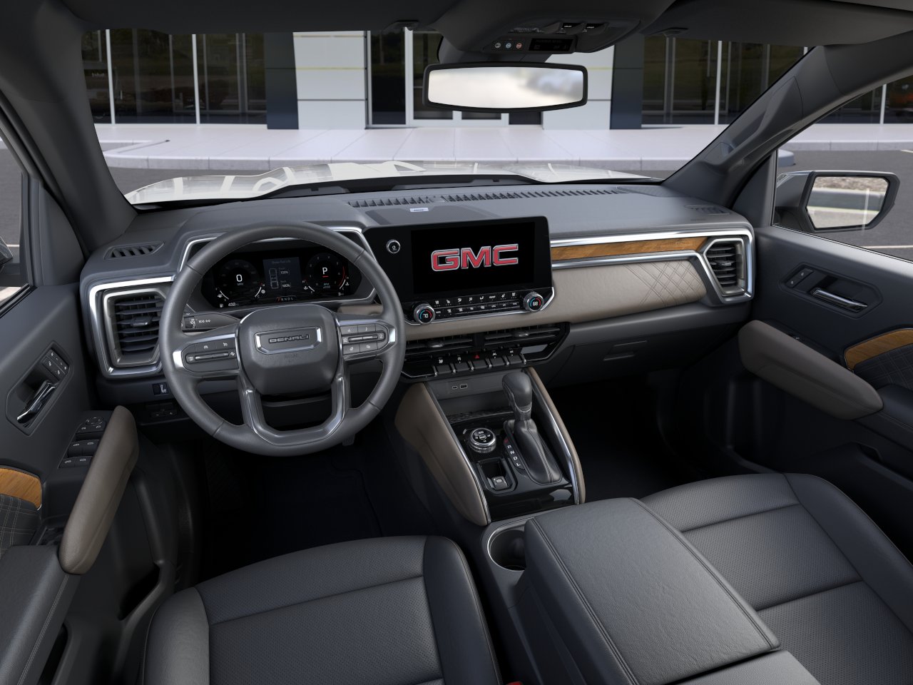 2026 GMC Canyon Denali - Photo 39