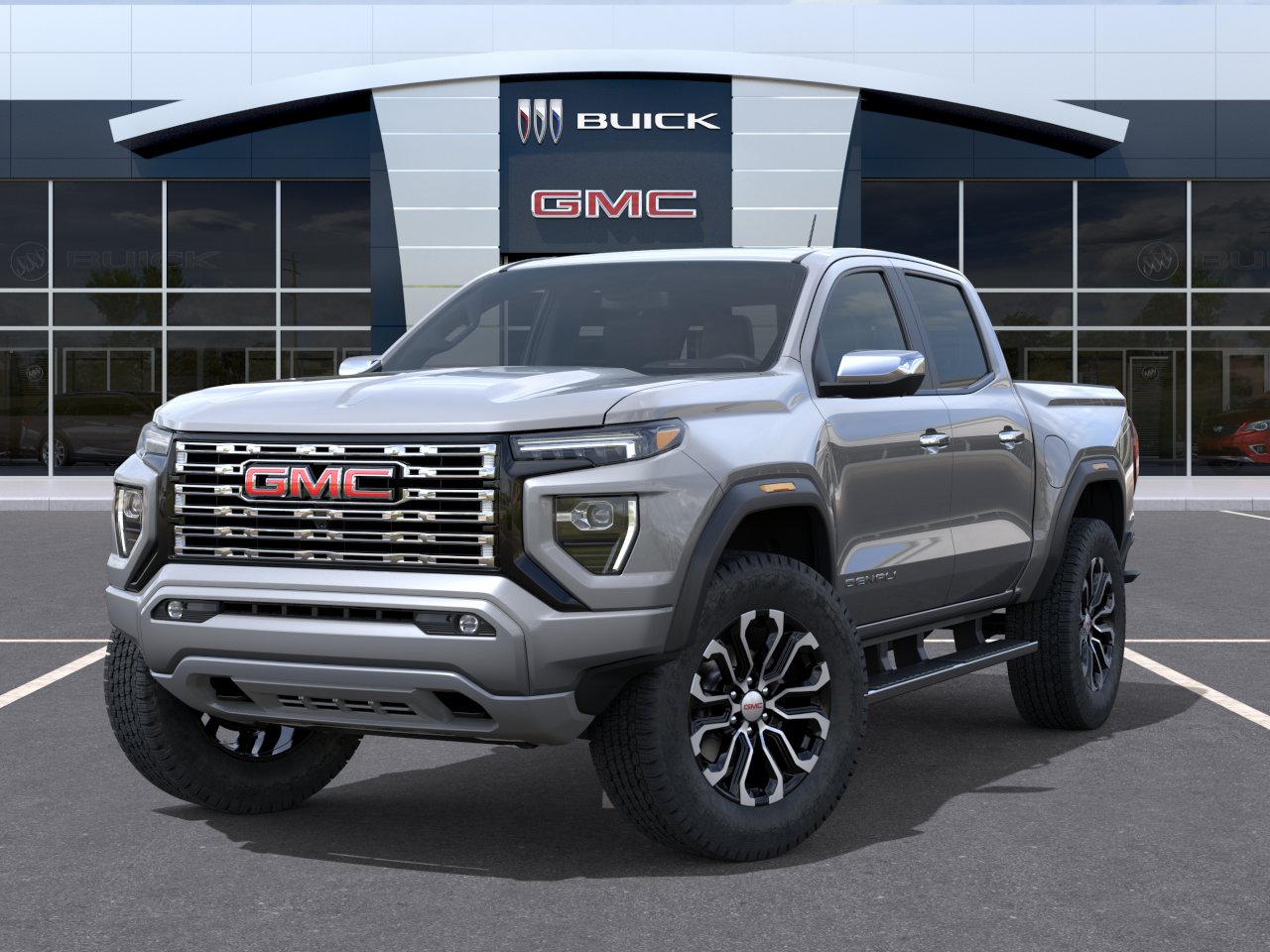 New 2026 Sterling Metallic GMC Denali image 30