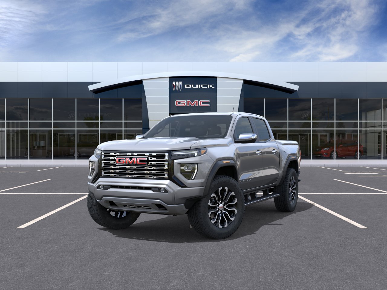 New 2026 Sterling Metallic GMC Denali image 32