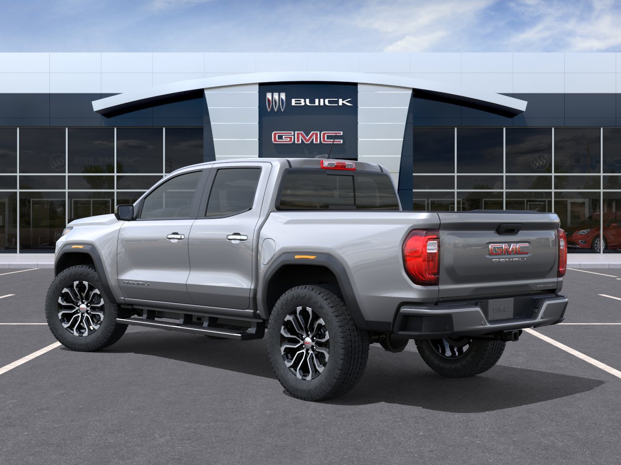 New 2026 Sterling Metallic GMC Denali image 27