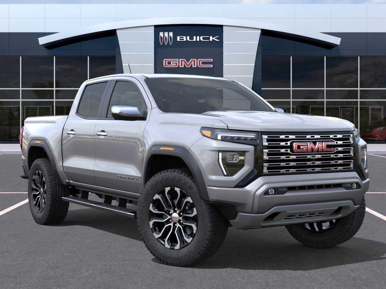 New 2026 Sterling Metallic GMC Denali image 31