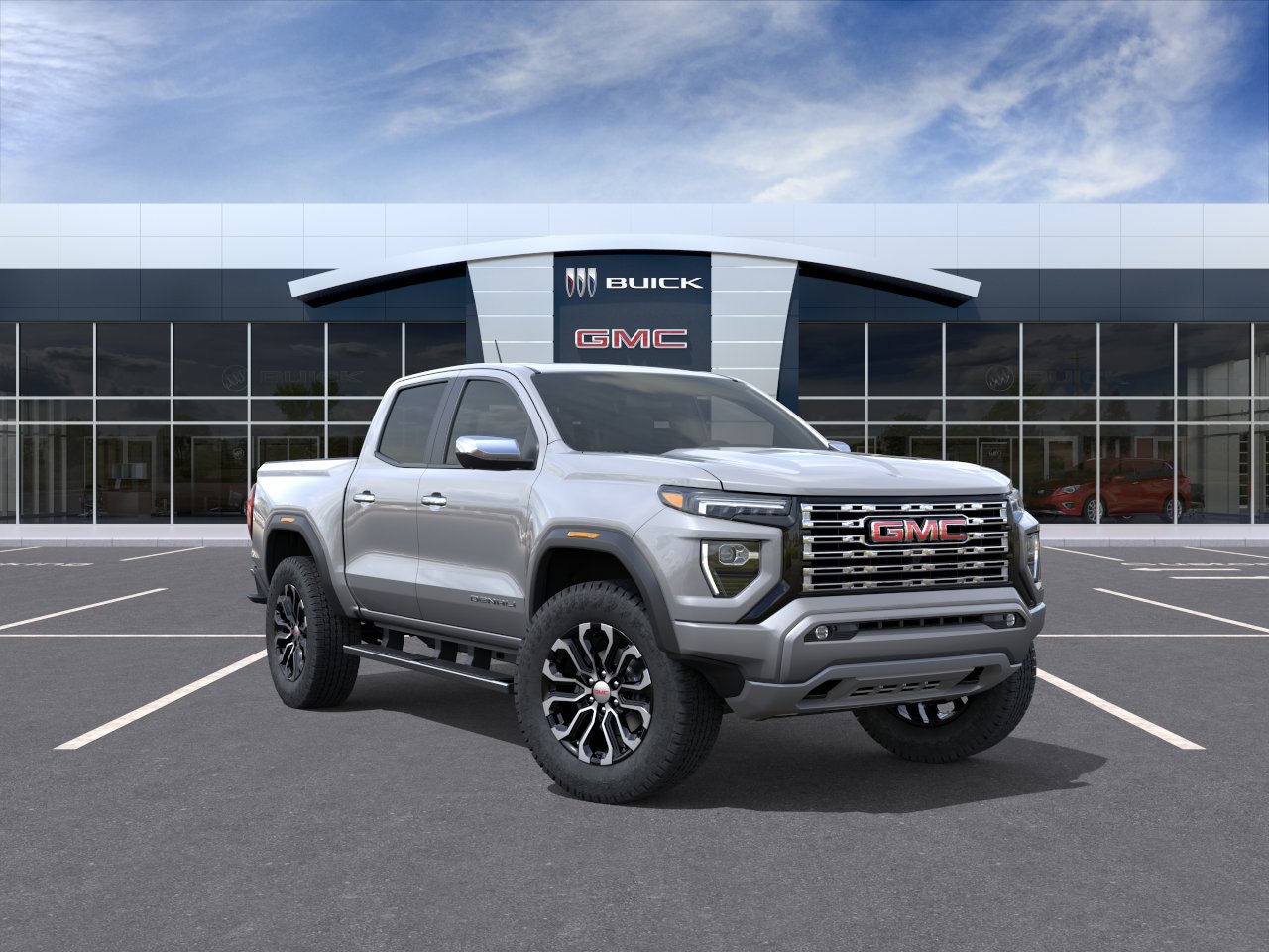 New 2026 Sterling Metallic GMC Denali image 25