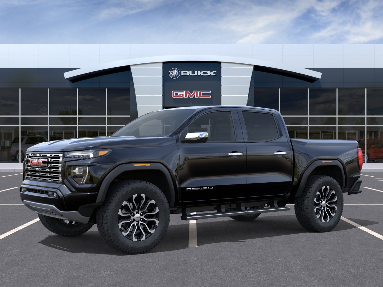 2026 GMC Canyon Denali - Photo 27