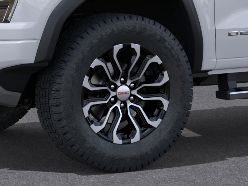 New 2026 Summit White GMC Denali image 9