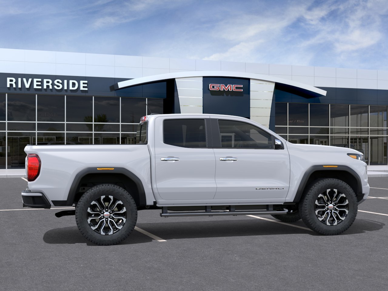 New 2026 Summit White GMC Denali image 5