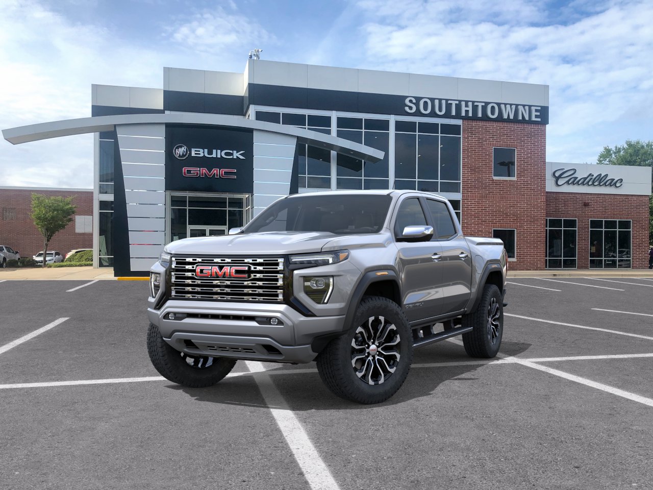 New 2026 Sterling Metallic GMC Denali image 32