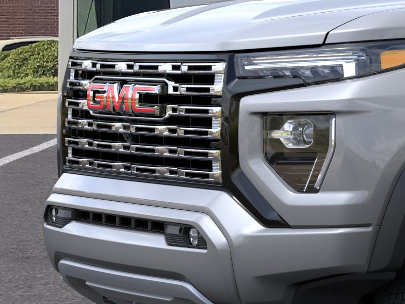 New 2026 Sterling Metallic GMC Denali image 37