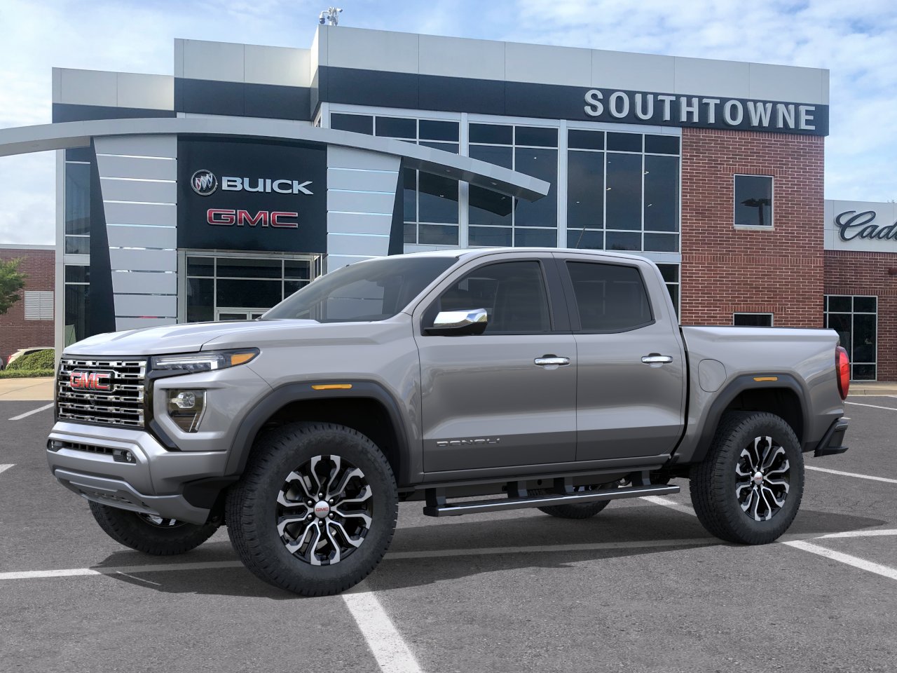 New 2026 Sterling Metallic GMC Denali image 26