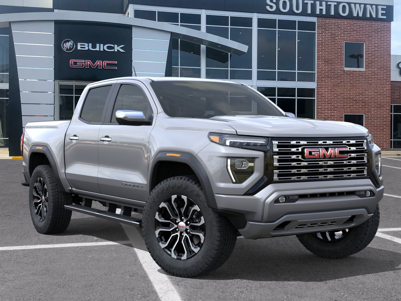 New 2026 Sterling Metallic GMC Denali image 31