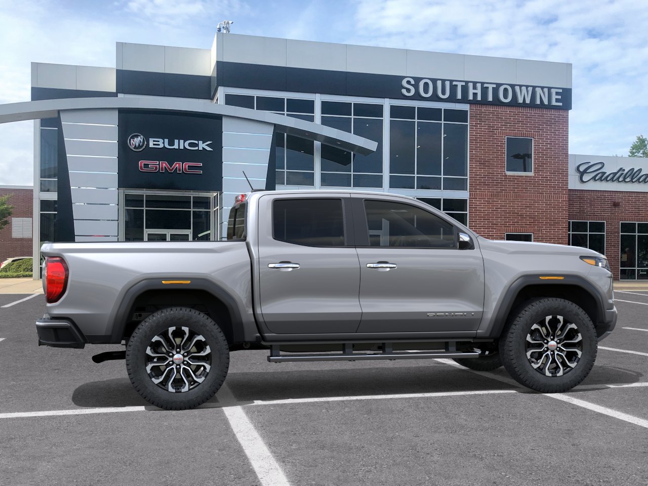New 2026 Sterling Metallic GMC Denali image 29