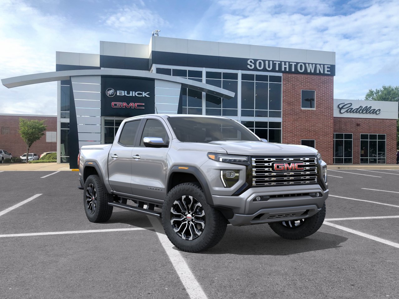 New 2026 Sterling Metallic GMC Denali image 25