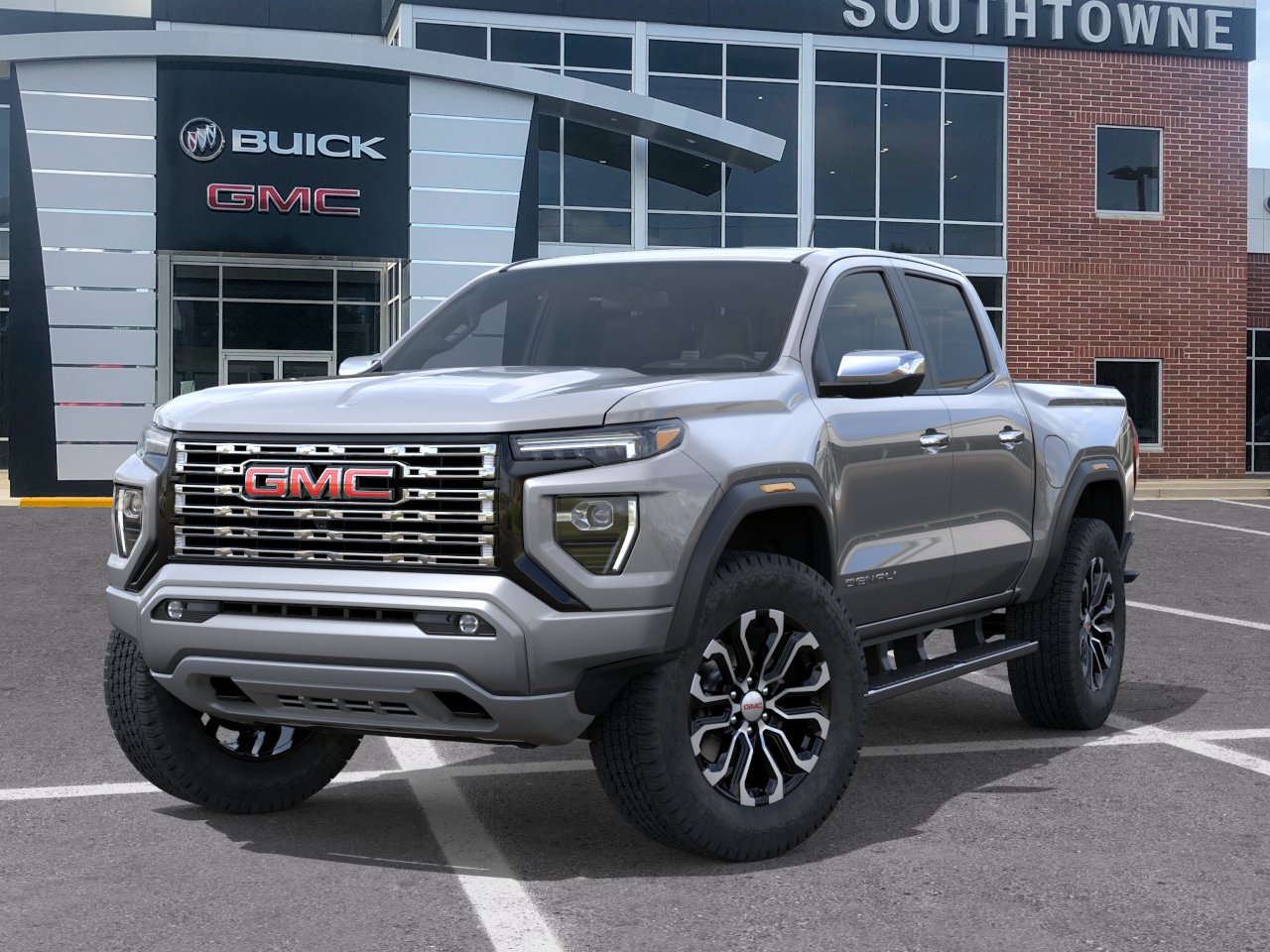 New 2026 Sterling Metallic GMC Denali image 30