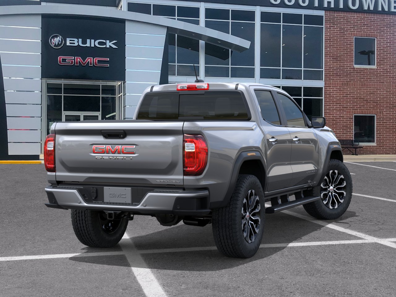 New 2026 Sterling Metallic GMC Denali image 28