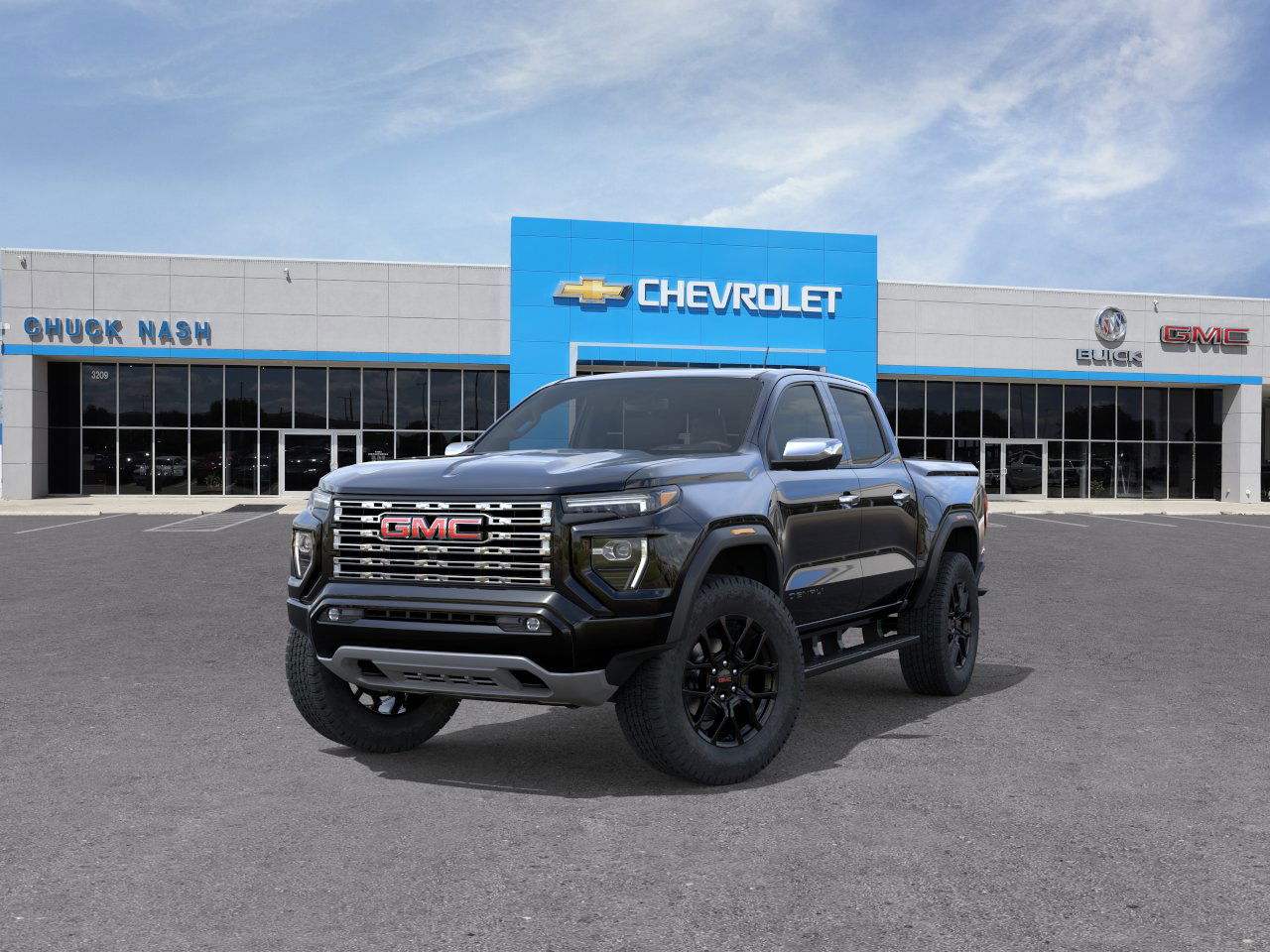 2025 Gmc Canyon Denali photo 8