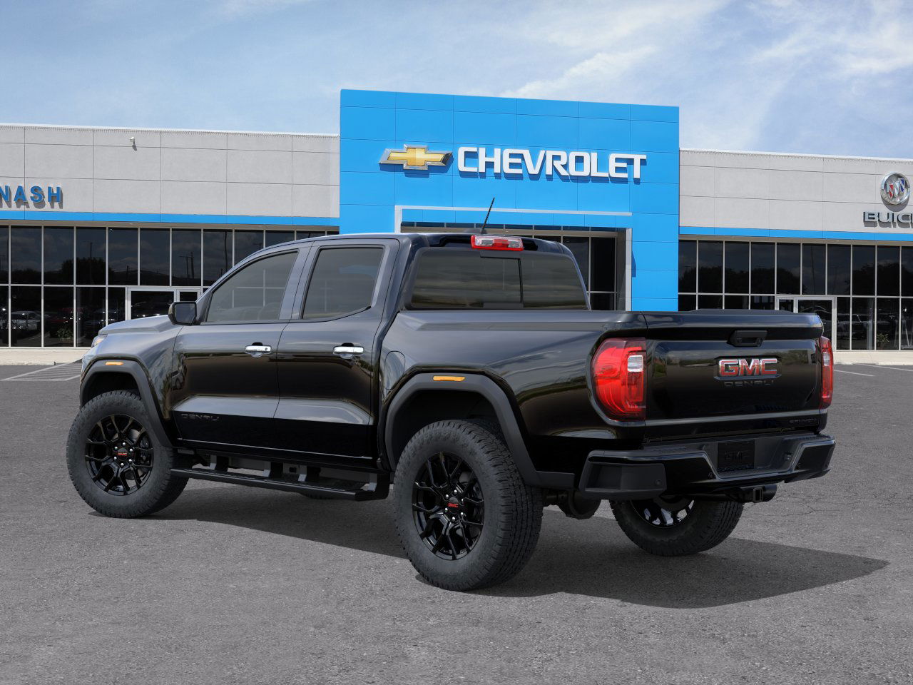 2025 Gmc Canyon Denali photo 3