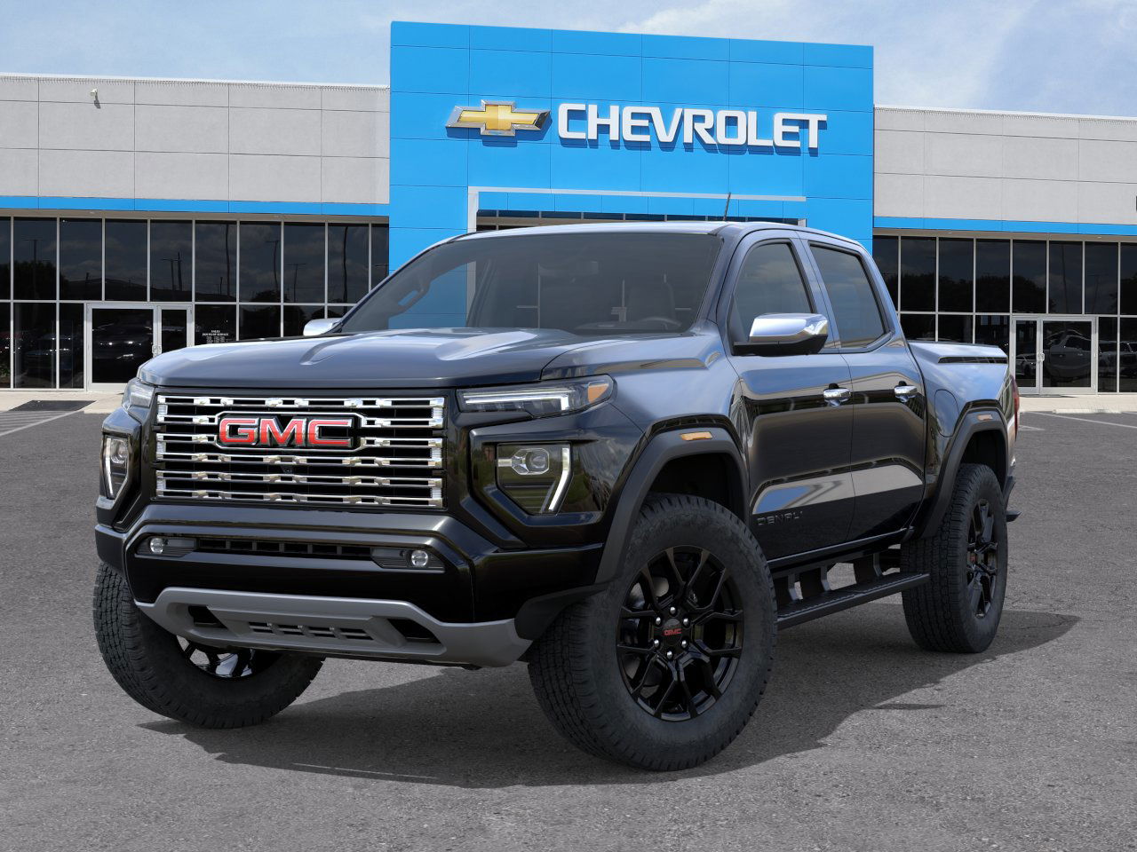 2025 Gmc Canyon Denali photo 6