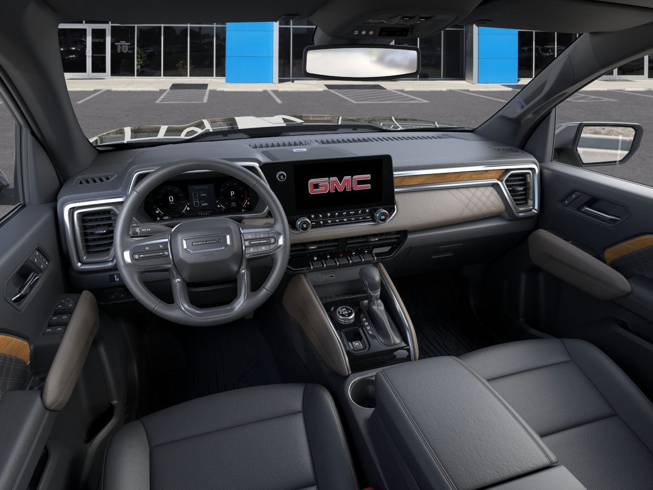 2025 Gmc Canyon Denali photo 15