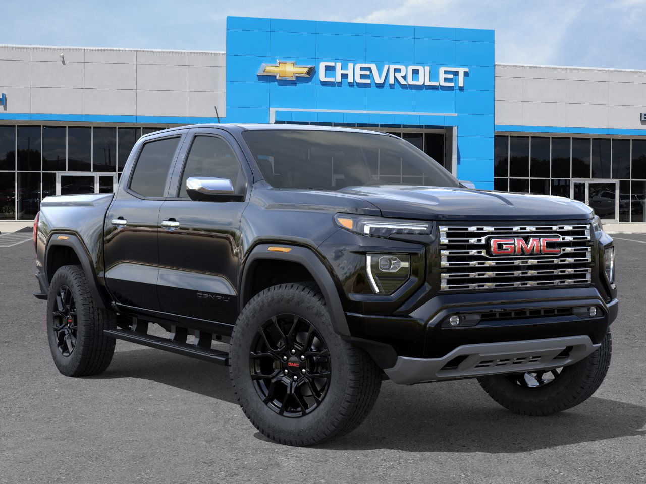 2025 Gmc Canyon Denali photo 7