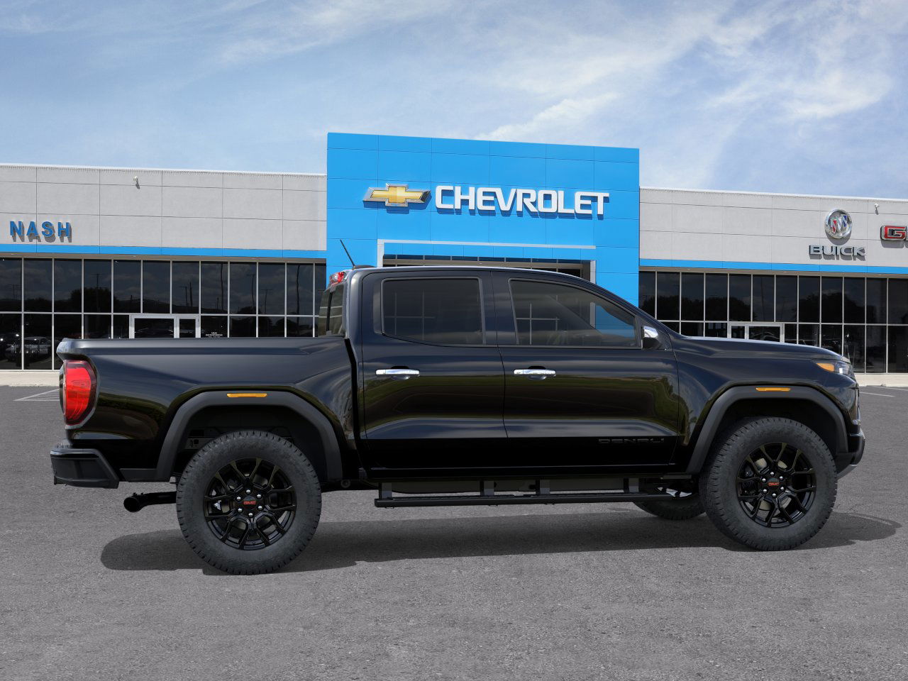 2025 Gmc Canyon Denali photo 5