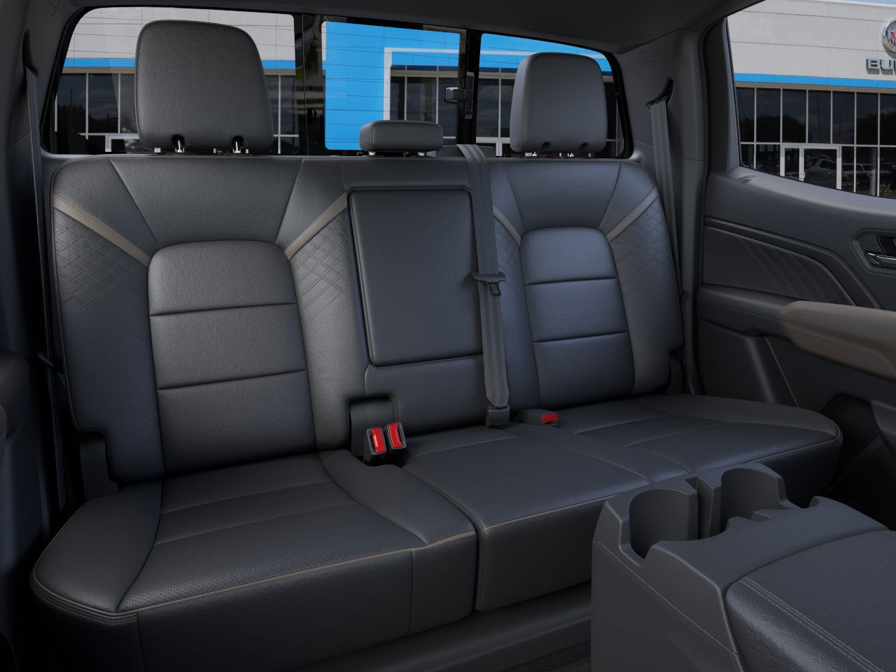 2025 Gmc Canyon Denali photo 17