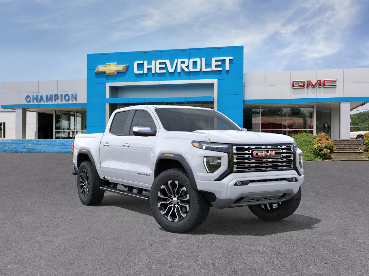 2026 GMC Canyon Denali's photo