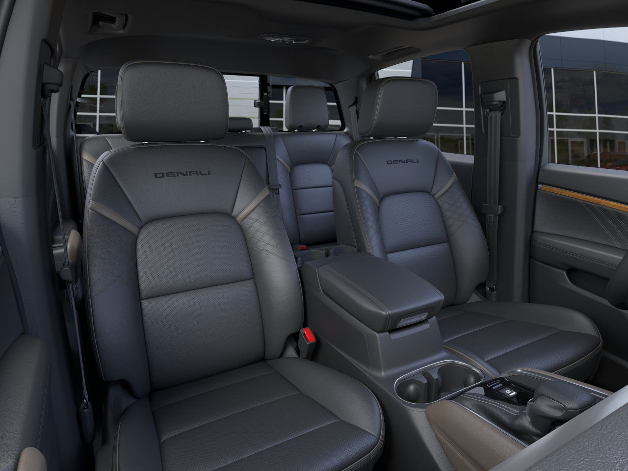 2026 Gmc Canyon Denali photo 16