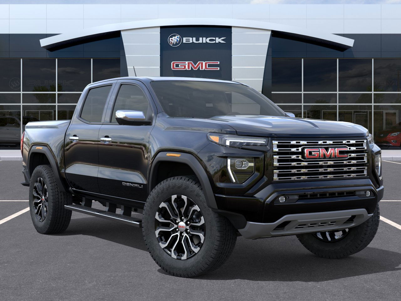 2026 Gmc Canyon Denali photo 7