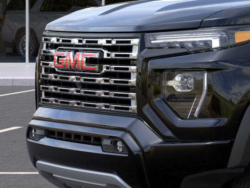 2026 Gmc Canyon Denali photo 13