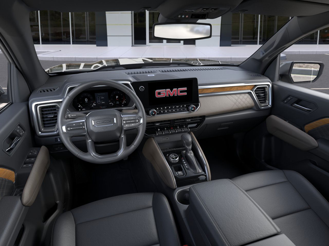2026 Gmc Canyon Denali photo 15