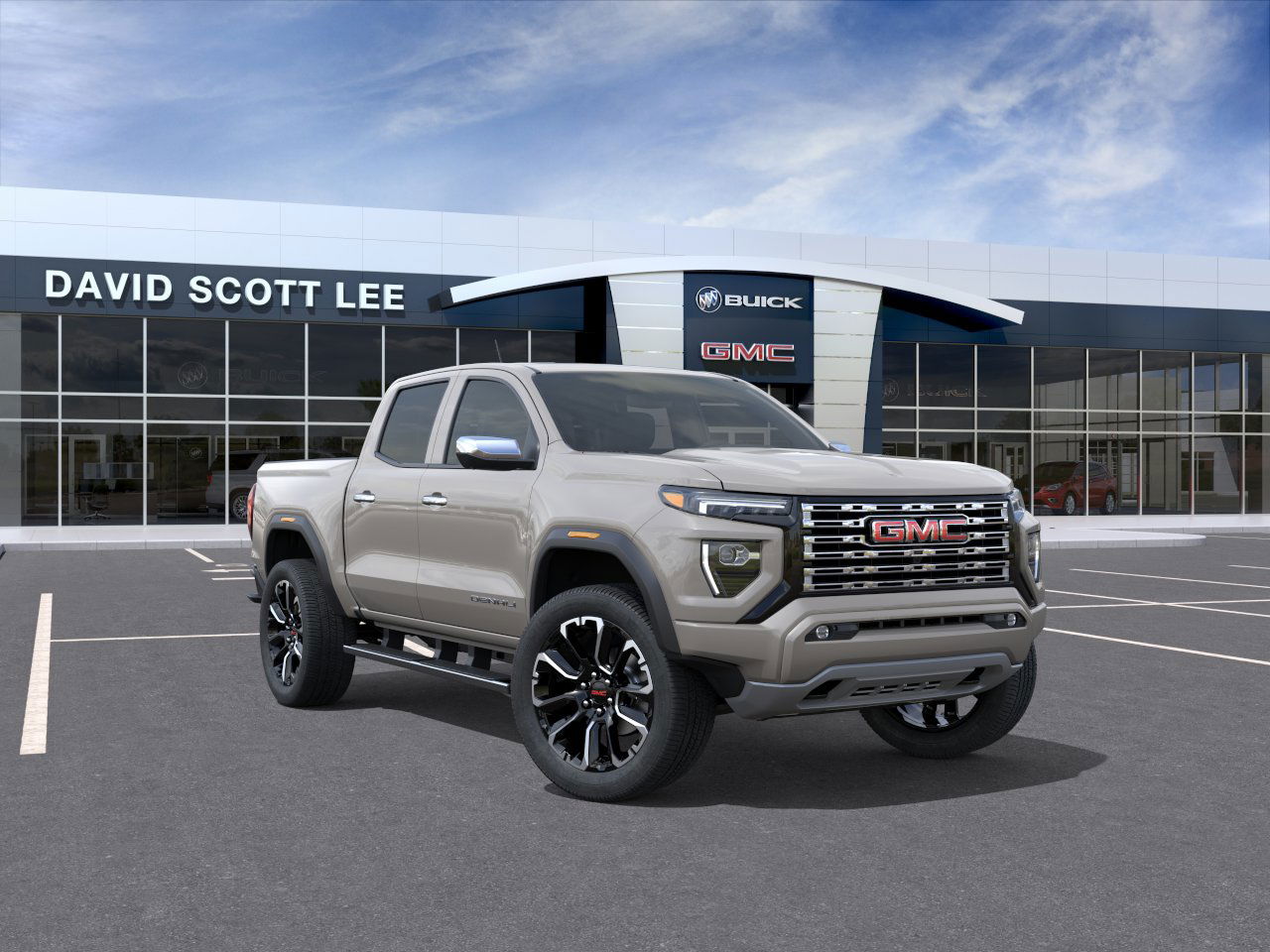 2026 GMC Canyon Denali's photo