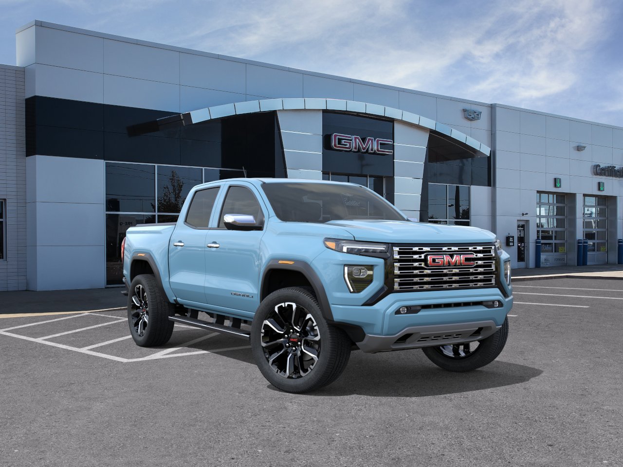 2026 GMC Canyon 4WD Denali Crew Cab Short Box's photo