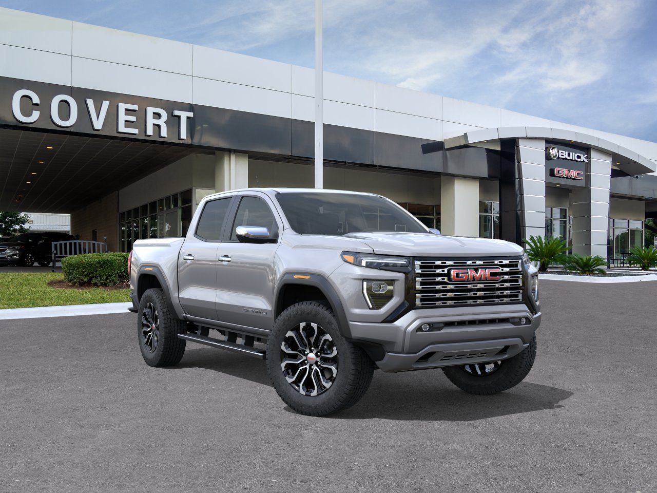 2026 GMC Canyon 4WD Denali Crew Cab Short Box's photo