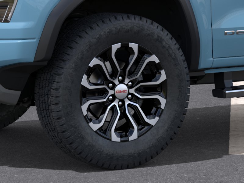 New 2026 Glacier Metallic GMC Denali image 33