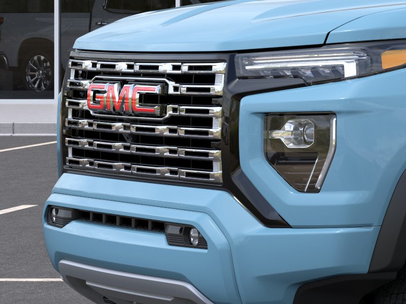 New 2026 Glacier Metallic GMC Denali image 37