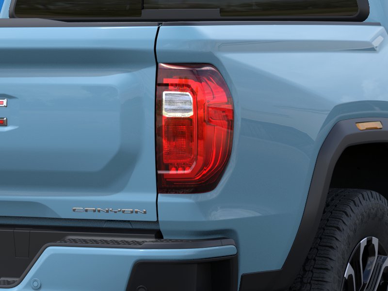 New 2026 Glacier Metallic GMC Denali image 35