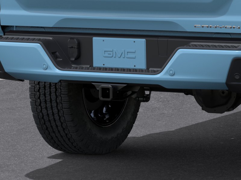 New 2026 Glacier Metallic GMC Denali image 38