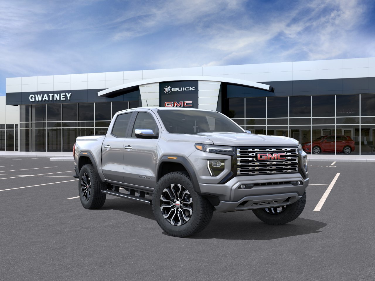 2026 GMC Canyon 4WD Denali Crew Cab Short Box's photo