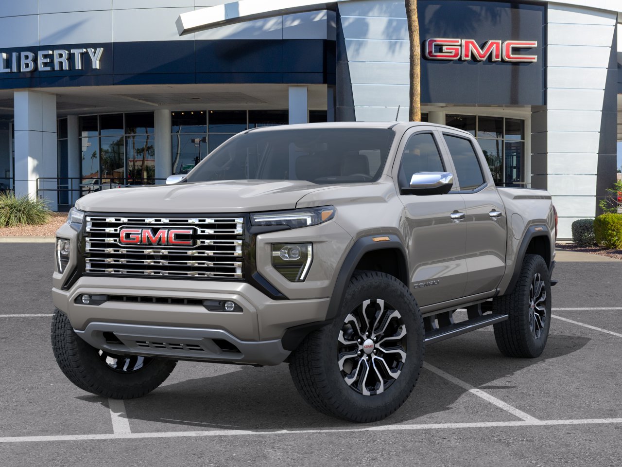 2026 GMC Canyon Denali - Photo 30