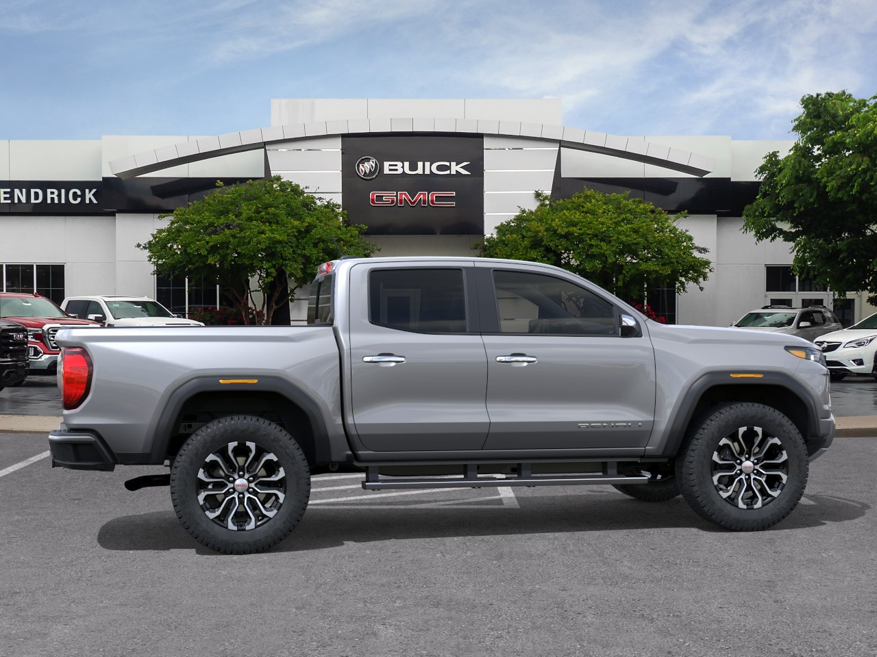New 2026 Sterling Metallic GMC Denali image 30