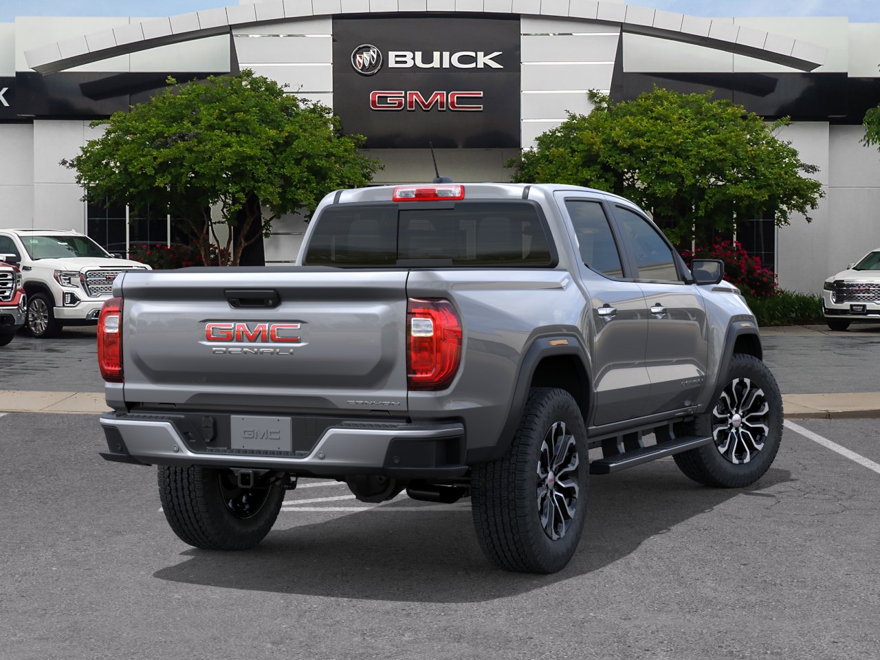 New 2026 Sterling Metallic GMC Denali image 29