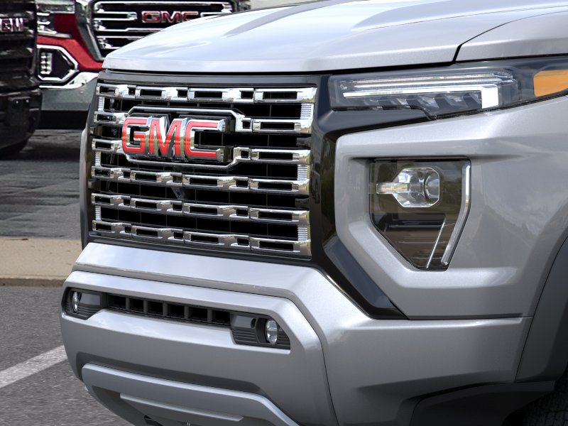 New 2026 Sterling Metallic GMC Denali image 38